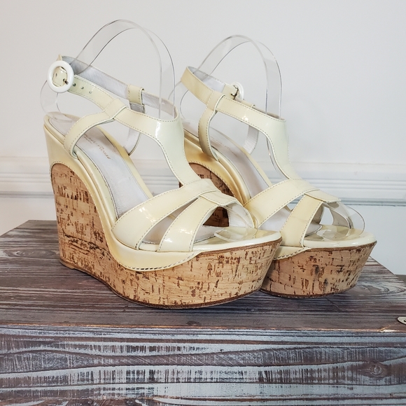 Gianvito Rossi Wedge Sandal - Picture 6 of 9